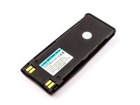 CoreParts Battery for Mobile 4.1Wh Li-ion 3.7V 1100mAh Nokia - W124363005