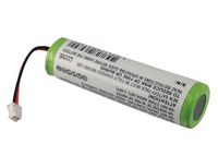 CoreParts Battery for Datalogic Scanner 2.8Wh Li-ion 3.7V 750mAh Green, BT-7 QuickScan Mobile Datalogic M2130, QM2130 - W125062841