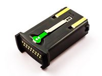 CoreParts Battery for SYMBOL Scanner, 16.3Wh, Li-ion, 7.4V, 2200mAh, Black - W124563103