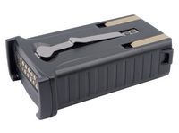CoreParts Battery for ZEBRA Scanner 25.2Wh Li-ion 7.4V 3400mAh Black, MC9000, MC9000-G, MC9000-K, MC9000-S, MC9010, MC9050 - W124563106