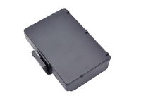 CoreParts Battery for Zebra Printer 19.24Wh Li-ion 7.4V 2600mAh Black, P1023901, P1023901-LF - W124363052
