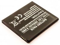 CoreParts Battery for Samsung 9.9Wh Li-Pol 3.8V 2600mAh Galaxy J5 NFC, Galaxy J3, J5, Grand Prime, Grand Prime Duos - W124963183