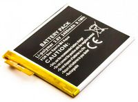 CoreParts 9.1Wh Mobile Battery, Li-Pol 3.8V 2400mAh - W125162832