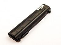 CoreParts Laptop Battery for Toshiba 47Wh 6 Cell Li-ion 10.8V 4.4Ah - W124363142
