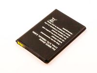 CoreParts Battery for Mobile 7.4Wh Li-ion 3.7V 2000mAh - W124663011