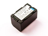 CoreParts Battery for Camcorder 16.3Wh Li-ion 7.4V 2200mAh - W124562516
