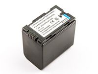 CoreParts Battery for Camcorder 24.4Wh Li-ion 7.4V 3300mAh - W124662459