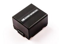 CoreParts 7.8Wh Camcorder Battery - W124362476