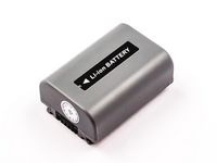CoreParts Battery for Camcorder 5.6Wh Li-ion 7.4V 750mAh - W124962540