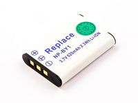 CoreParts Battery for Camcorder 2.3Wh Li-ion 3.7V 620mAh - W124362477