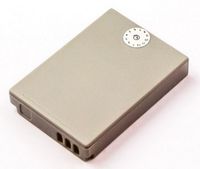 CoreParts Battery for Digital Camera 4Wh Li-ion 4.1V 1120mAh Cannon - W124362504