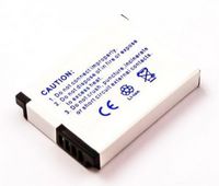 CoreParts Battery for Digital Camera 3Wh Li-ion 3.8V 1000mAh Samsung - W124662493