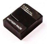 CoreParts Battery 3.7V, 950mAh, Black - W124562551