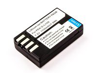 CoreParts Battery for Digital Camera 7Wh Li-ion 7.2V 1100mAh - W124362524