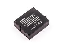 CoreParts Battery for Digital Camera 3Wh Li-ion 3.7V 1000mAh - W124362525