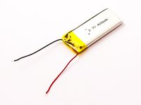 CoreParts Battery for Headset 1.5Wh Li-Pol 3.7V 400mAh - W124790233