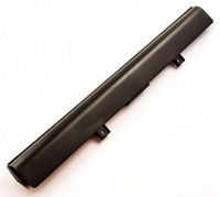 CoreParts Laptop Battery for Toshiba 32Wh 4 Cell Li-ion 14.8V 2.2Ah Black for Satellite S55T-B5273NR - W124591300
