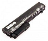 CoreParts Laptop Battery for HP 48Wh 6 Cell Li-ion 10.8V 4.4Ah, for Elitebook 2530P - W124462773