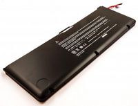 CoreParts Laptop Battery for Apple 95Wh 8 Cell Li-Pol 7,4V 12837mAh Black - W124362576