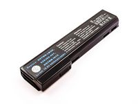 CoreParts Laptop Battery for HP 47,52Wh 6 Cell Li-ion 10,8V 4400mAh Black - W124762528