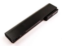 CoreParts Laptop Battery for HP 47,52Wh 6 Cell Li-ion 10,8V 4400mAh Black - W124762528