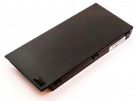 CoreParts Laptop Battery for Dell 73Wh 9 Cell Li-ion 11.1V 6.6Ah - W125261998