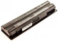 CoreParts Laptop Battery for Dell 48,84Wh 6 Cell Li-ion 11,1V 4400mAh Black - W124362580