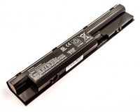CoreParts Laptop Battery for HP 48Wh 6 Cell Li-ion 10.8V 4.4Ah Black, ProBook Notebook different models FP06, FP09 - W125262009