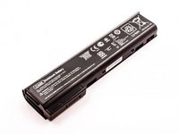 CoreParts Laptop Battery for HP 47,52Wh 6 Cell Li-ion 10,8V 4400mAh Black - W124762536