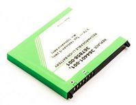 CoreParts Mobile Battery for HP 5.2Wh Li-ion 3.7V 1400mAh Li-ion - W125326266