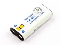 CoreParts Battery for PDA 1.9Wh Ni-Mh 2.4V 800mAh - W124462992