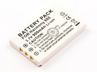 CoreParts Battery for Remote Control 3.3Wh Li-ion 3.7V 900mAh - W125262253