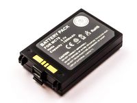 CoreParts Battery for Barcode Scanner 7Wh Li-ion 3.7V 1950mAh Symbol MC70 - W124662808