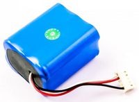 CoreParts Battery for iRobot Braava 11Wh 7.2V Ni-Mh 1500mAh 380, 380T - W124592094