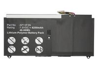 CoreParts Laptop Battery for Acer 47Wh Li-Pol 7.5V 6250mAh Black, Aspire S7-392, Aspire S7-392-54208g12tws, Aspire S7-392-54208g25tws, Aspi - W124862440