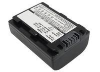 CoreParts Camera Battery for Sony, Li-Ion, 7.4 V, 650 mAh - W124662916