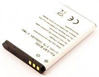 CoreParts 3.7Wh Mobile Phone Battery - W124862514