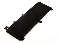 CoreParts Laptop Battery for Dell 60Wh 6 Cell Li-Pol 11.1V 5.4Ah Dell Precision Mobile M3800 - W124762870