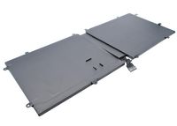 CoreParts Laptop Battery for Dell, 68.08Wh, Li-Pol, 14.8V, 4600mAh, Black - W124463100