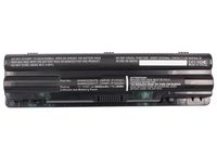 CoreParts Laptop Battery for Dell, 73.26Wh, Li-ion, 11.1V, 6600mAh, Black - W124862530