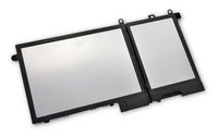 CoreParts Laptop Battery for Dell, Li-Pol, 11.4V, 4.47Ah - W125326326