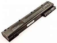 CoreParts Laptop Battery for HP 63Wh 8 Cell Li-ion 14.4V 4.4Ah - W124862560