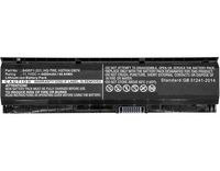 CoreParts Battery for HP Laptop, 49Wh Li-ion 11.1V 4400mAh, for 17-ab000, 17-ab000ng, 17-ab001ng, 17-ab002ng, 17-ab003ng, 17-ab004ng - W124562990