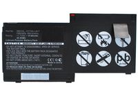 CoreParts CoreParts Laptop Battery for HP, 45.95Wh, LiPo, 11.1V, 4140mAh, Black - W125326335