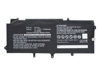 CoreParts Laptop Battery for HP 42Wh Li-Pol 11.1V 3750mAh Black, EliteBook 1040, EliteBook Folio 1040 G1, EliteBook Folio 1040 G2 - W125062764