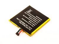CoreParts 9.1Wh Mobile Battery Li-ion 3.8V 2400mAh - W125062771