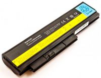 CoreParts Laptop Battery for Lenovo 49Wh 6 Cell Li-ion 11.1V 4.4Ah - W125162656
