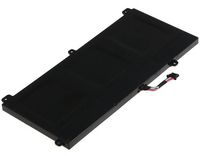 CoreParts Laptop Battery for Lenovo 44Wh Li-Pol 11.4V 3900mAh Black, ThinkPad T550, ThinkPad T550 15.5", ThinkPad T550 i7-5600U, ThinkPad T550 - W124463158