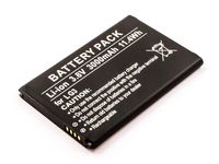 CoreParts Battery for Mobile 11.4Wh Li-ion 3.8V 3000mAh LG - W124563031