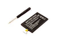 CoreParts Battery for Mobile 8Wh Li-Pol 3.8V 2100mAh LG - W124762947